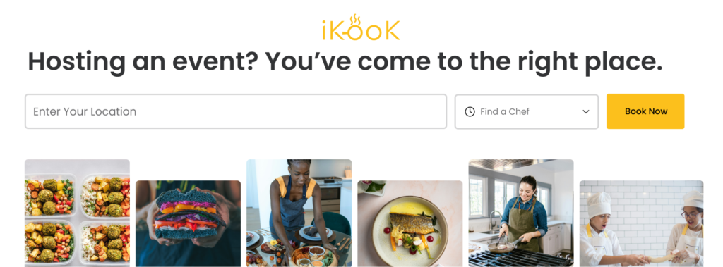 iKook Private Chef