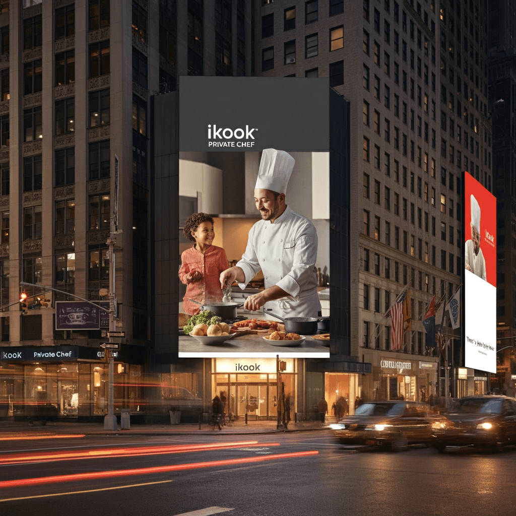 Read more about the article Private or Personal Chef Services: There’s an App for That!