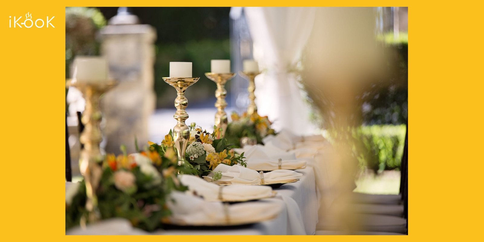 Benefits of a Bespoke Wedding Menu